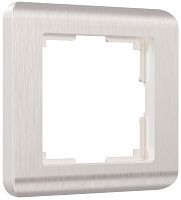 Рамка универсальная Werkel Stream 1-м. перламутр картинка